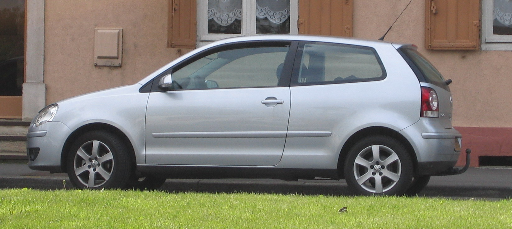 VW POLO 2005 27